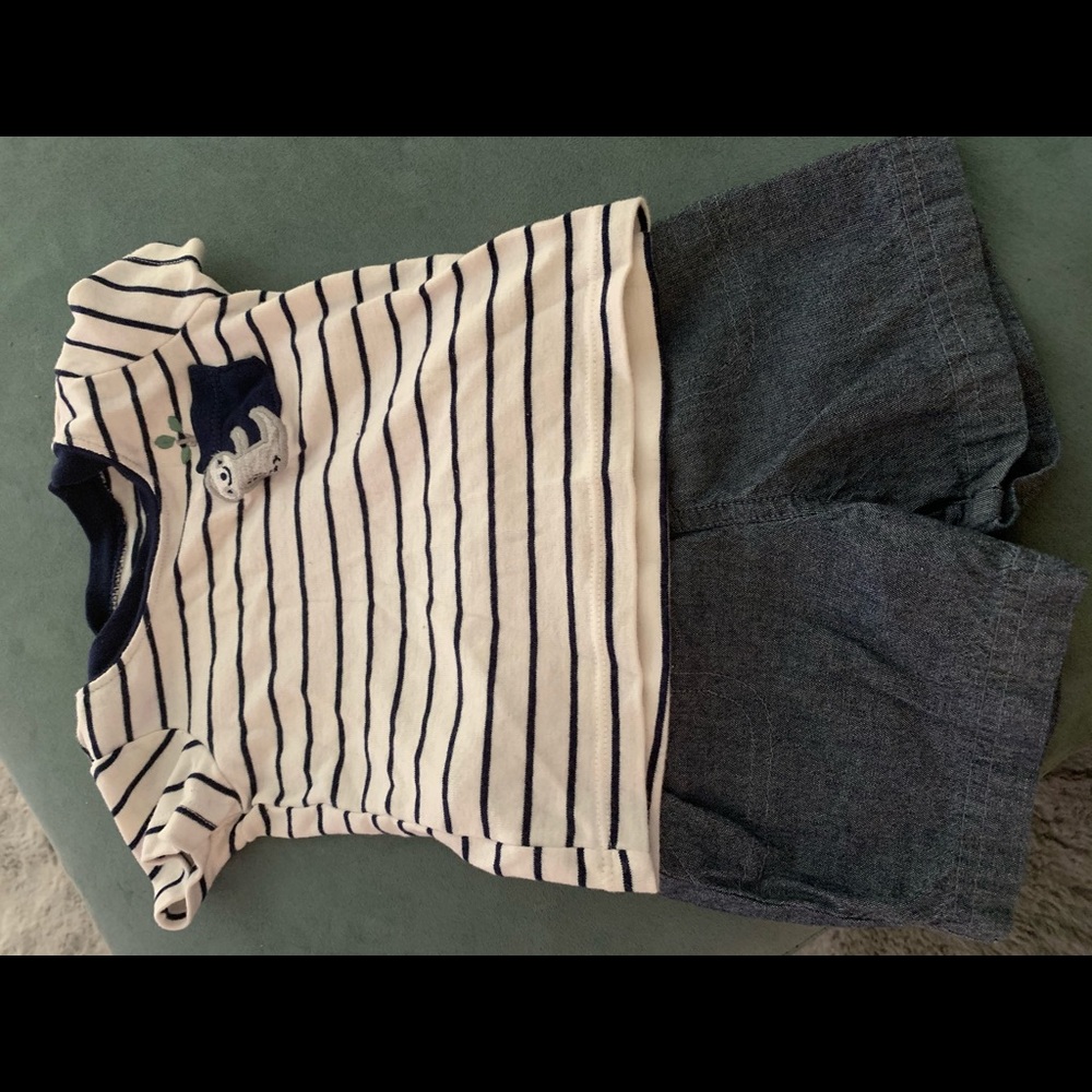 Sloth outfit